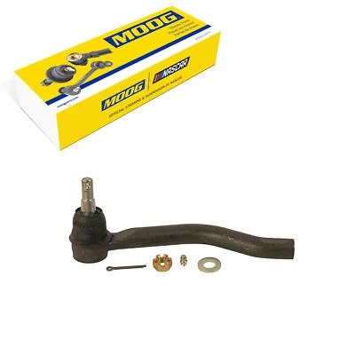 Extremo de barra de dirección exterior delantero derecho MOOG para Nissan Altima 2007-2013 Foto 1 de 3