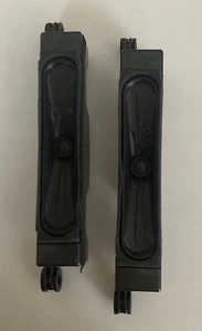 LG 43LH5000 Internal set of L/R Speakers 5631-106124-0350 6oHM 10W - Picture 1 of 2