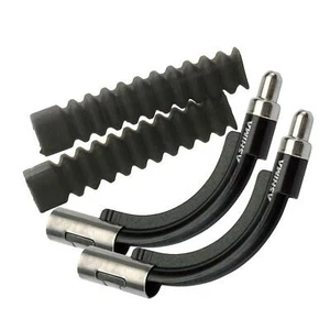 Ashima Brake Spares Super Noodles Cable Accessories 135 Degree, 90 Degree - Picture 1 of 7