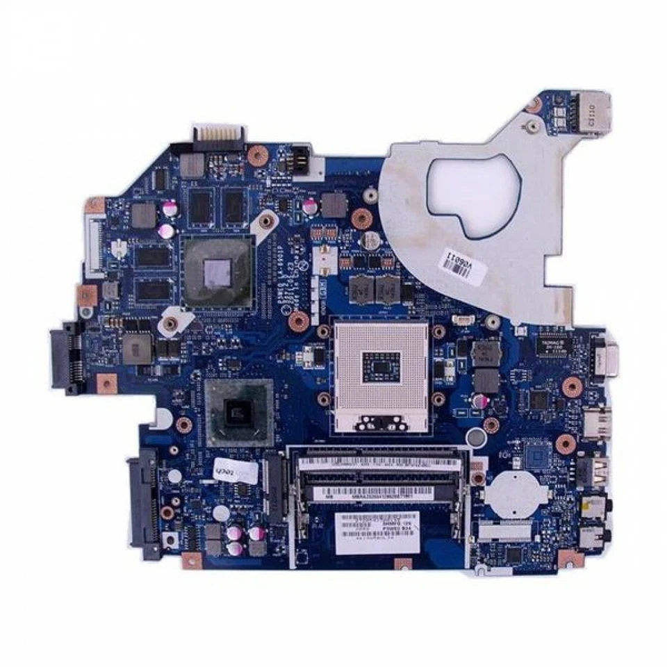 MAINBOARD Motherboard Für Packard Bell EasyNote TS11-HR - P5WS0 - P5WE0 D34 - Bild 1 von 1