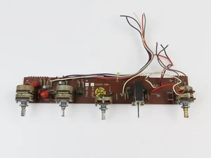 *JVC JA-S11* Poti Switch PCB Board Verstärker Teile /M153 - Bild 1 von 6