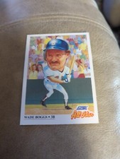 1991 Score Wade Boggs Boston Red Sox #393