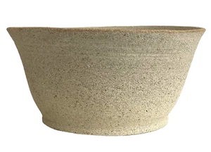 1944 Etta Waddington Smith Ceramic Fruit Bowl California Pottery Farmhouse SJ CA - Picture 1 of 6