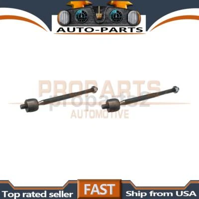 2PCS Delphi Inner Steering Tie Rod End for Lexus IS300 2001-2005 - Image 1 of 3