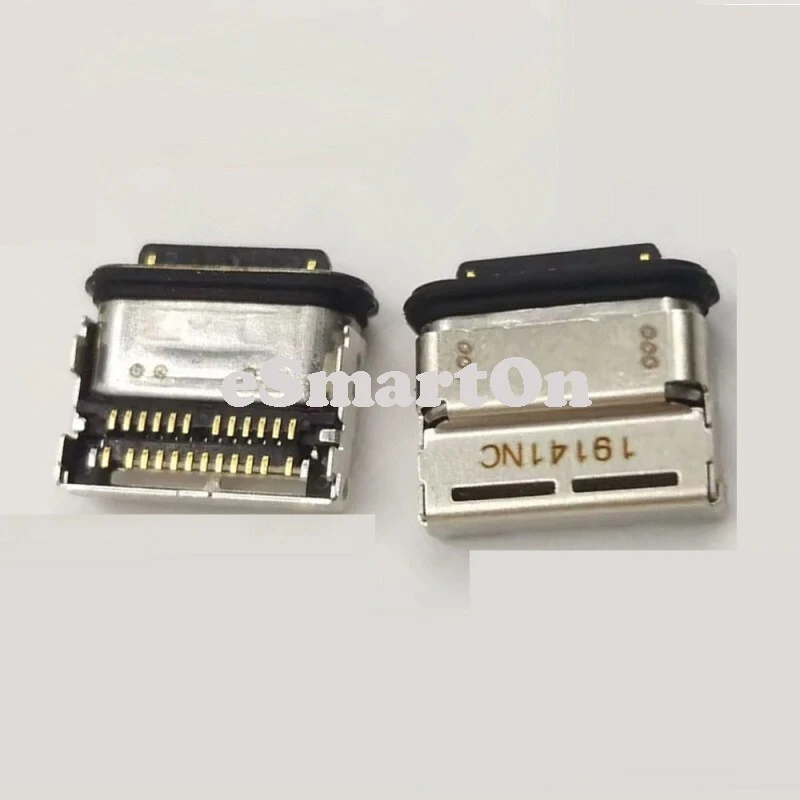 Unihertz 8849 储油槽 1/罐 2/罐 3 充电端口 USB 充电器底座连接器 — 第 1/1 张图片