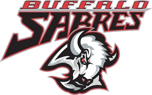 Buffalo Sabres sticker logo NHL weatherproof bumper vinyl decal - Picture 1 of 1