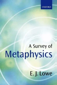 A Survey of Metaphysics by Lowe, E. J. - Picture 1 of 4