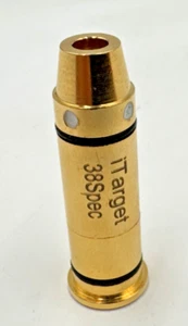 iTarget Pro 38Spec Laser Bullet - Picture 1 of 2