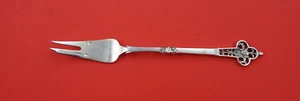 Renaissance by Christofle/Cardeilhac Sterling Lobster Fork 2-tine 5 7/8" - Picture 1 of 2