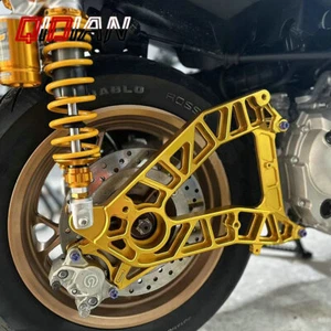 Motorcycle Rear Suspension Frame Rear Swing Arm For Yamaha XMAX 300 2017-2024 - Bild 1 von 8