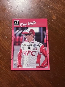 Greg Biffle 2023 Donruss Pink #188 #24/25 - Picture 1 of 1