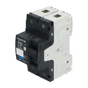 Schneider Electric 18842 Acti9 NG125L 2P 25A D Curve 60kA MCB New NMP - Picture 1 of 7