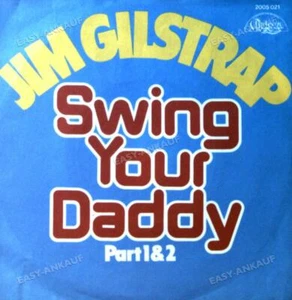 Jim Gilstrap - Swing Your Daddy (Part 1&2) 7in 1975 (VG+/VG) . - Bild 1 von 1