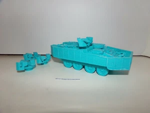 1:50 scale Stryker with slat armor (M1127 RV & M1128 MGS):   Modern Boltaction - Picture 1 of 4