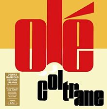 John Coltrane Ole Records & LPs New