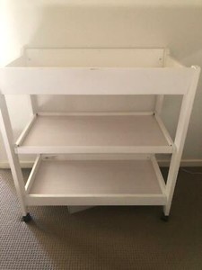 boori change table mat