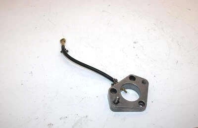 95 Arctic Cat Bearcat 440 Oem Carburetor Adapter Flange w/Lines 0670-190 SA9 - Image 1 of 4