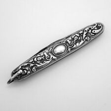 Folding Pocket Knife Sterling Silver Empire Winsted CT