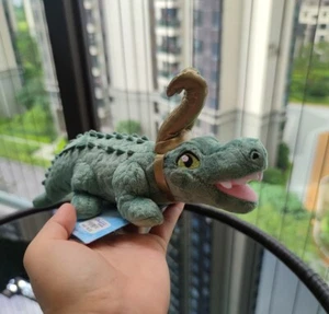 Authentische Disney Alligator Loki Marvel Schulter Plüsch magnetisches Spielzeug Puppe neues Geschenk - Bild 1 von 3