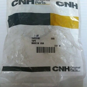 FOR CNH CASE NEW HOLLAND TAPE 114327A1 NOS - Picture 1 of 4