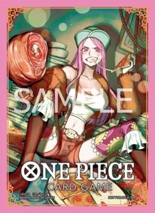 Funda Promoción Tarjeta One Piece 2024 Joyería Bonney 10 Mangas - Imagen 1 de 1