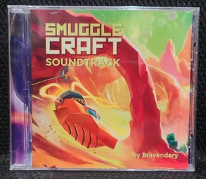 Smuggle Craft Original Videospiel Soundtrack CD NEU & VERSIEGELT - limitierte Auflage Spiele - Bild 1 von 6