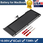 A1321 Laptop Battery For Apple Macbook Pro 15 Inch A1286 Mid 2009 2010 Version