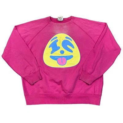 Icecream BBC 2008 IC Smile Crew Suéter Sudadera Para Hombre L Streetwear Foto 1 de 4