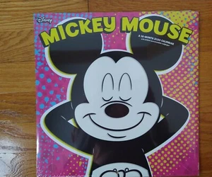 Mickey Mouse Calendar - Picture 1 of 5