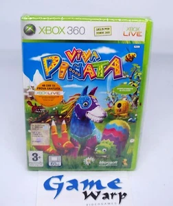 Viva Pianta XBOX (360) - PAL - ITA - NUOVO - SIGILLATO - 2006 - Imagen 1 de 6