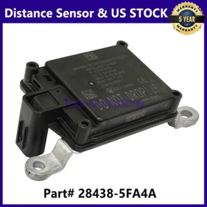FOR 2019-22 NISSAN ALTIMA ROGUE KICK ADAPTIVE CRUISE DISTANCE SENSOR 28438-5FA4A - Picture 1 of 7