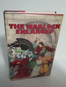 The Warlock Enlarged by Christopher Stasheff 1985 BCE (3 in 1) - Picture 1 of 5