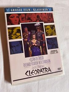 Cleopatra (2 DVDs) (20th Century Fox Grosse Film-Klassiker) DVD 254