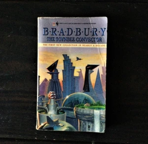 Ray Bradbury - The Toynbee Convector - Foto 1 di 1