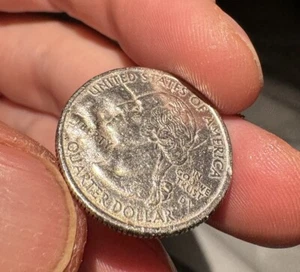 RARE ERRORS 2008 Washington Quarter New Mexico rippling, & Massive Strike Error - Picture 1 of 4