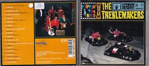 The Treblemakers – Flippin' The Bird With The Treblemakers CD Gee-Dee Music - Picture 1 of 1