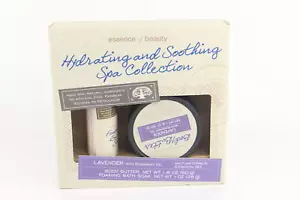 3 PACK Essence Of Beauty Hydrating & Soothing Spa Collection LAVENDER U45B - Picture 1 of 1