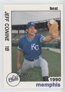 1990 Best Memphis Chicks Jeff Conine #8