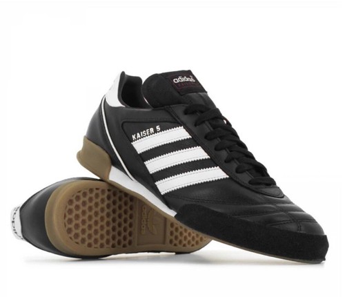 Adidas Kaiser 5 scarpe da ginnastica taglia UK 8 (p7)