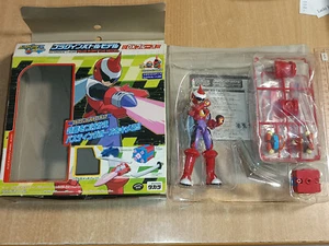 ** Figura C9 Takara Megaman (Rockman) Exe Stream Plug-in Battle Model DX 2004 - Imagen 1 de 14