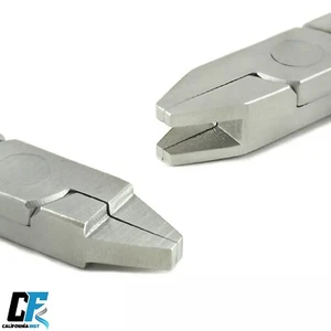 2er Set Kieferorthopädische männliche & weibliche Drehmomentzange Dentalinstrumente Zahnarzt  - Bild 1 von 5