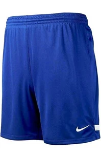 Men's Nike Dri-Fit Hertha Soccer Futbol Shorts, XL, Royal Blue, Brief Lined - Picture 1 of 5