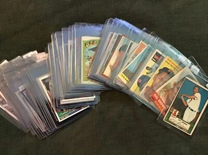 1952-2023 TOPPS BOSTON Red Sox Team Set 72 cards Must See - Picture 1 of 8