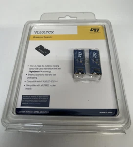 SATEL-VL53L7CX  , SATEL-VL53L7CX Breakout Boards *NEW - Picture 1 of 6