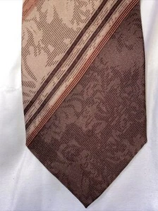 Corbata para hombre Korean Air 100 % seda hecha en Corea 57,5 x 3,25 - Imagen 1 de 9