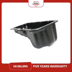 Oil Pan For 2005-10 Jeep Grand Cherokee Commander Dakota Mitsubishi Raider 3.7L - Picture 1 of 2