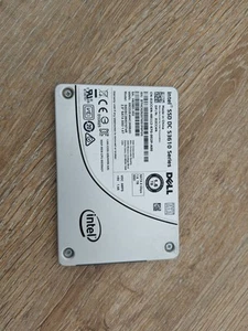 Intel ( Dell) DC S3610 Series SSDSC2BX016T4R 2.5" 1.6TB Solid State Drive SSD - Picture 1 of 3