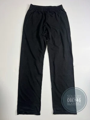 Yeezy Gap H05 Lightweight Sweatpants  Poetic Black  S - Image 1 of 4