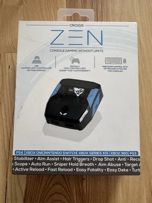 Cronus Zen Controller Emulator for Xbox, Playstation, and PC - New Open Box - Image 1 of 4