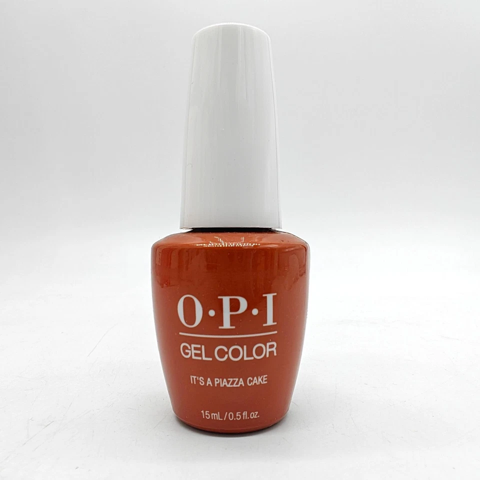 OPI GelColor - It’s a Piazza Cake - 0,5 oz / 15 ml Foto 1 de 1